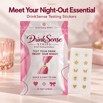 Beverage Testing Strips