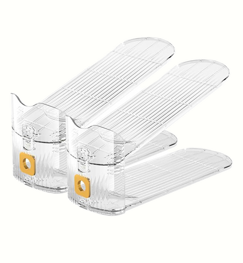 🔥Limited Time 50% Off✨2 Pack Shoe Organizer for Closet