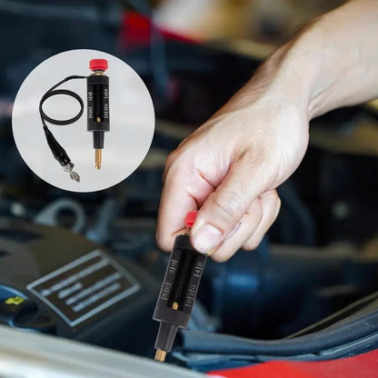 🔧 Adjustable Spark Plug & Ignition Coil Tester
