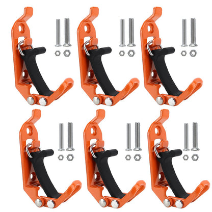 🔥LAST DAY 49% OFF - 🛠️ Heavy Duty Metal Rubber Shovel Mount Kit
