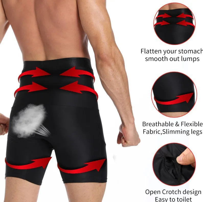 Perfect Body High Elasticity Comfortable Shapewear