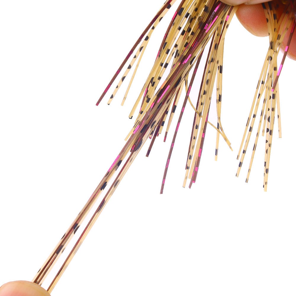 Line-Through Swim Jig – Fish Thick Grass & Heavy Cover Effortlessly