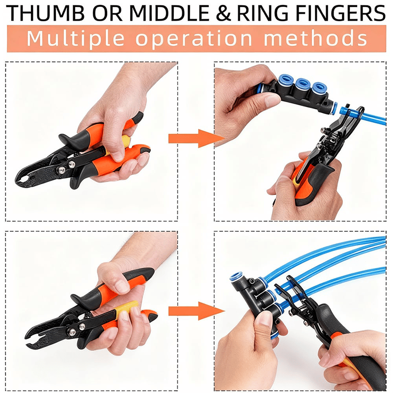 🛠️Air Hose Connector Removal Tool For 1/4" & 5/16"