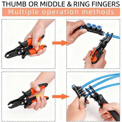 🛠️Air Hose Connector Removal Tool For 1/4" & 5/16"