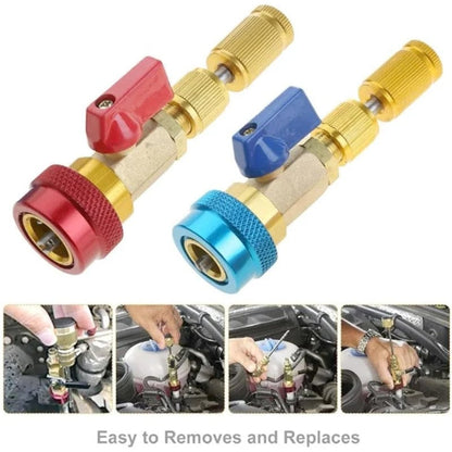🚗2026 Hot Sale 49% OFF🔥AC Valve Core Tool