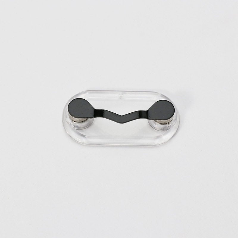 💥Buy 2 get 1 free 🔥Magnetic Eyeglass Holder Stainless Steel Glasses Clip for Shirts & Pockets | Made in the USA with Lifetime Guarantee