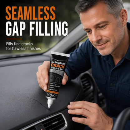 Professional Car Dashboard Crack Repair Gel