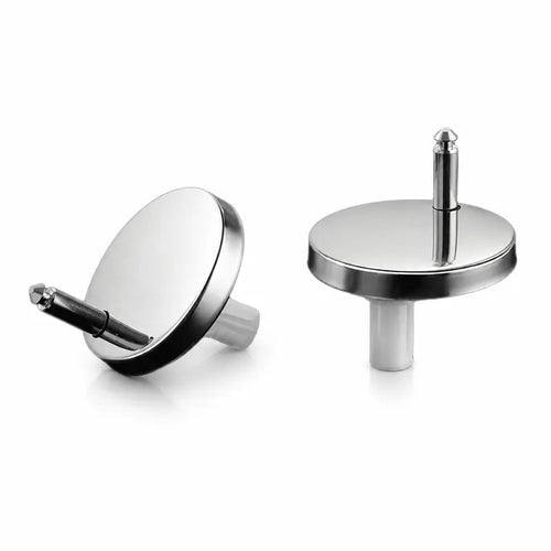 🚽 Universal Toilet Seat Expansion Bolts | Stop Wobbly Loose Toilet Seats