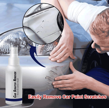 🔥Hot-selling!🔥Car paint scratch repair spray🚙Suitable For All Colors Car Paint