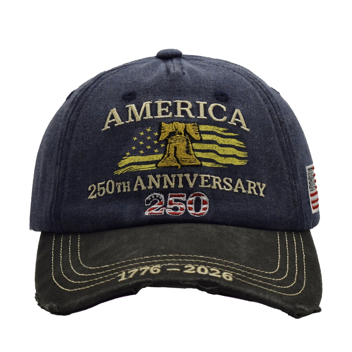 🔥 United States 250th Anniversary Red Cap