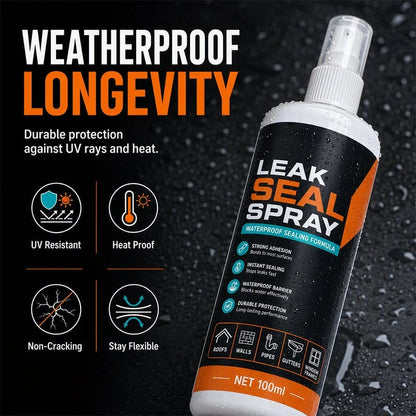 📍  Portable Leak Repair Sealing Spray
