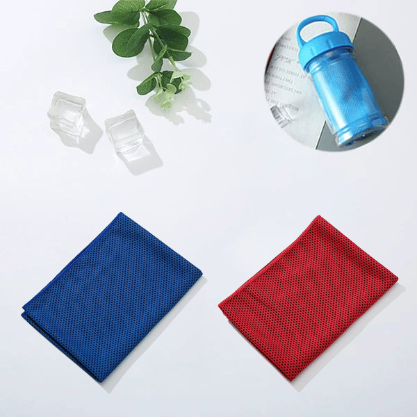 🌞Cooling Bottle - Cold Sweat Towel You Can Use Anywhere, Anytime! Reusable Soft Absorbent Cooling Portable