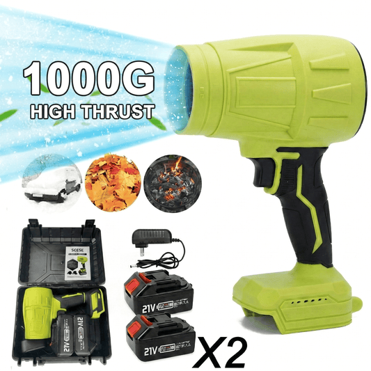 🏆2026 Turbo Jet Blower, Cordless Turbo Super Power Air Duster🌟