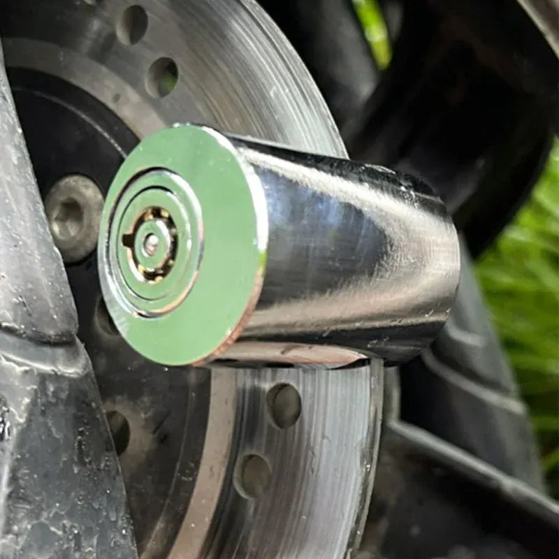 Disc brake lock size and feature reference