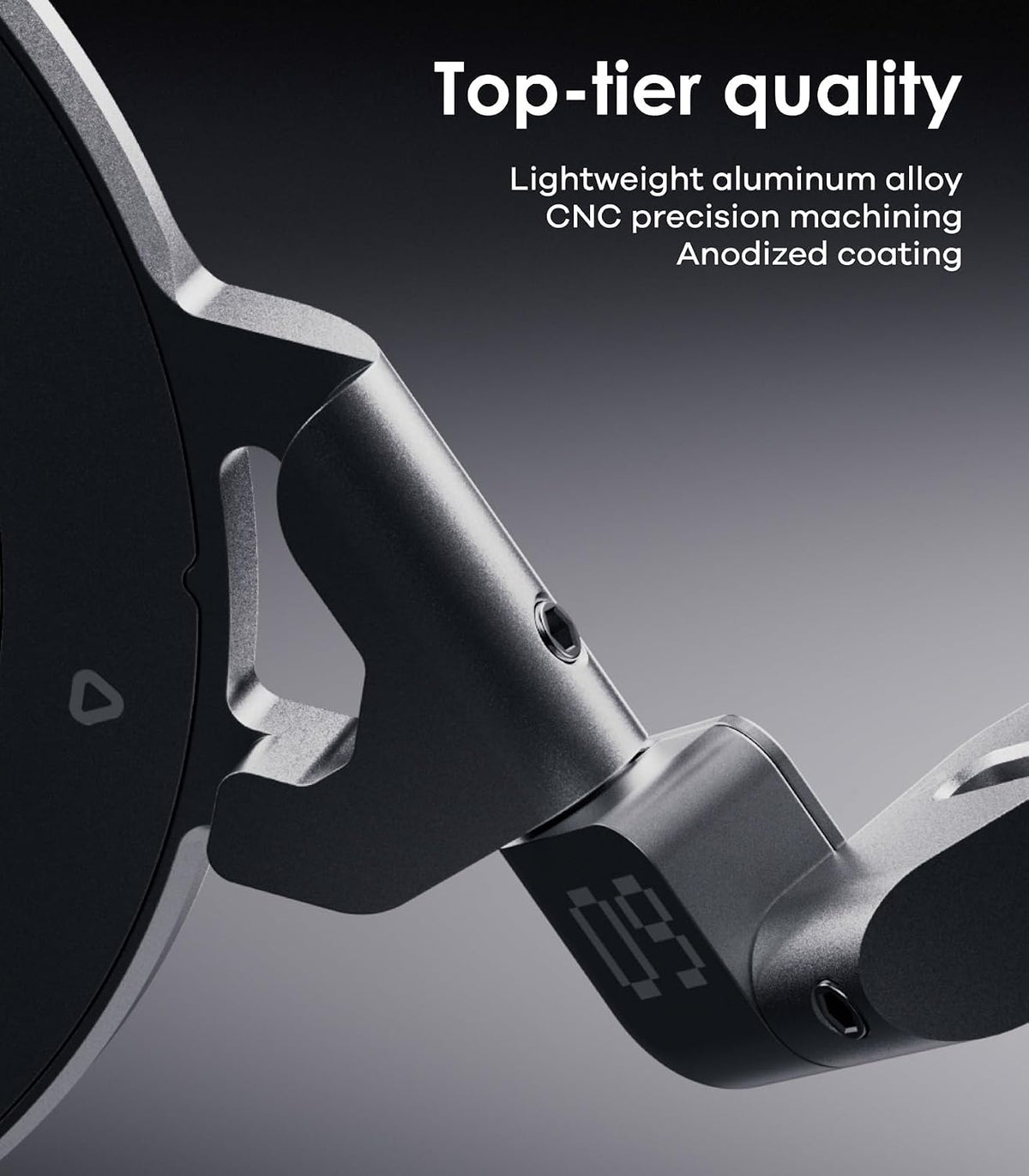 🧲 360° Dual-Sided Magnetic Phone Ring Grip | MagSafe Compatible
