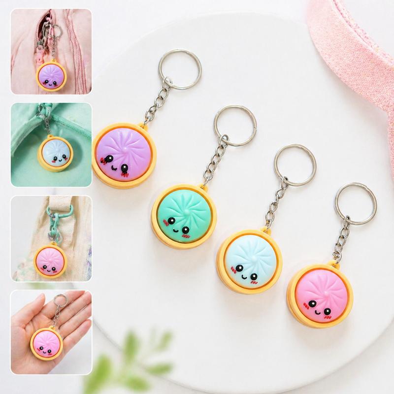 ✨Cute Mini Dumpling Keychain