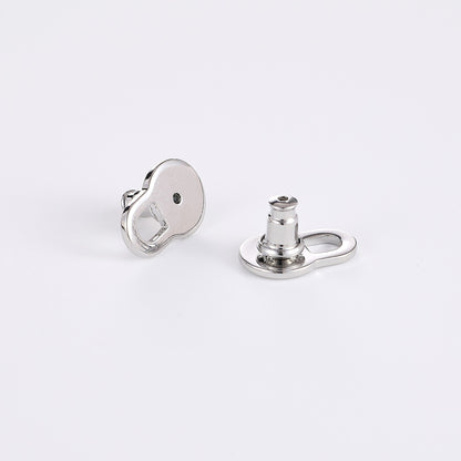 💥Buy 1 get 1 free 🔥18K Gold Plated Lobe Lifters for Heavy Earrings for Women - Earring Backs for Droopy Ears