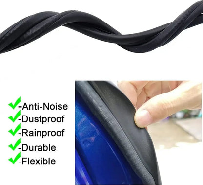 🔥Hot Sale 49% off🚗Car Door Seal Strip - 2PCS B-Pillar Sealing Strip