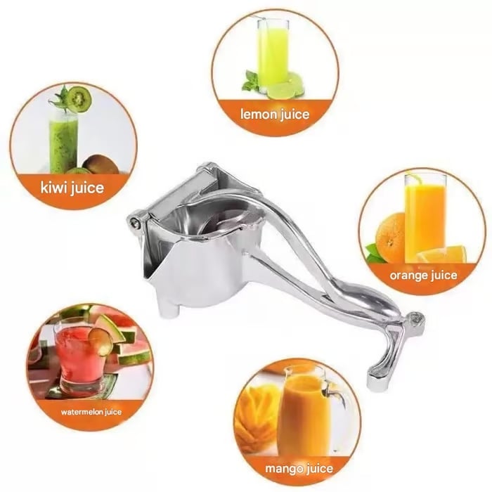 💥LAST DAY 49% OFF -🍹Hand Juicer Squeezer- Hydrogen alloy Juicer