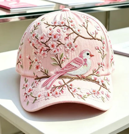 🔥HOT SALE 49% OFF 🌸🌿 Garden Morning Cap (✨2026 Limited Edition)
