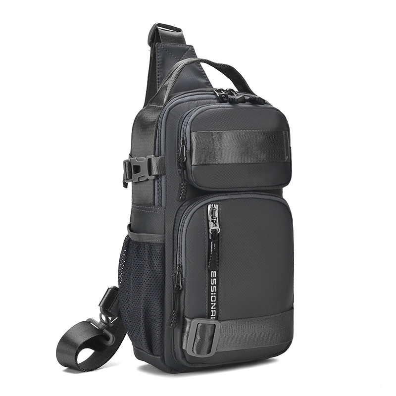 📢📢50% OFF !! ⏰ 2026 Adjustable Oxford Cloth Casual Chest Bag – Stylish & Durable ✨
