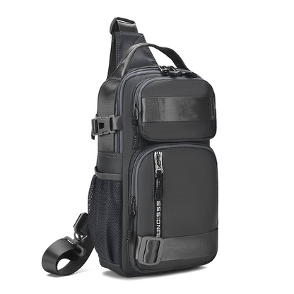 📢📢50% OFF !! ⏰ 2026 Adjustable Oxford Cloth Casual Chest Bag – Stylish & Durable ✨