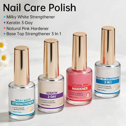 💅✨ 10-in-1 Intensive Nail Repair & Strengthener Treatment