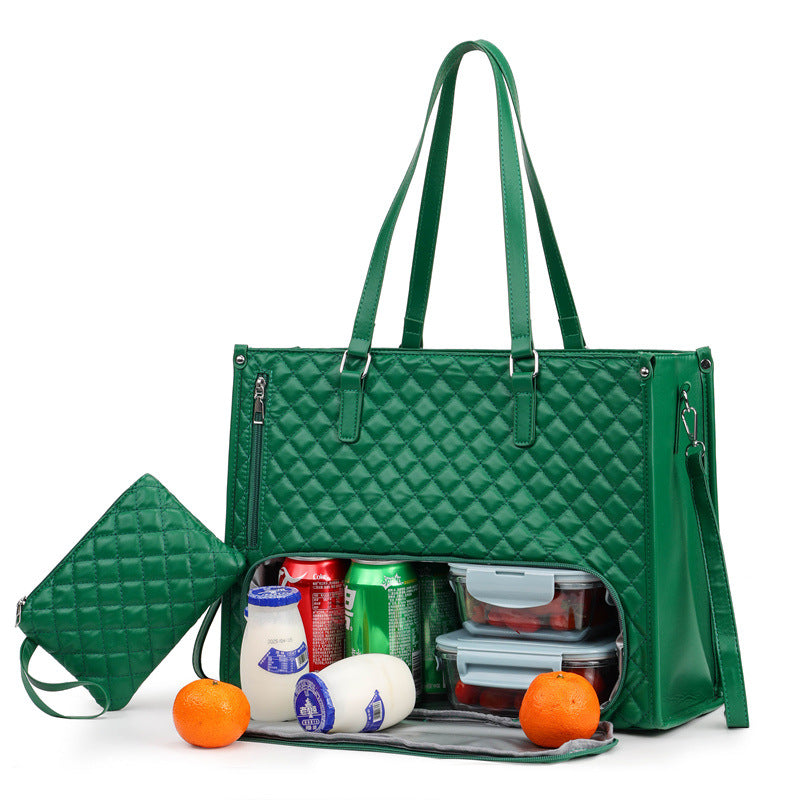 2 In 1 Lunch Tote bag