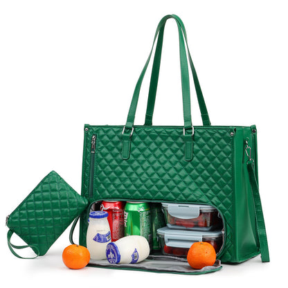 2 In 1 Lunch Tote bag