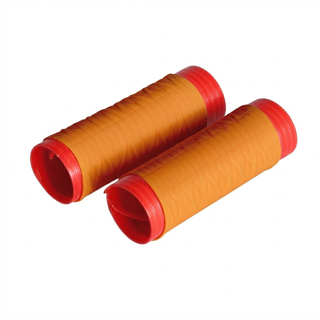 Universal Silicone Handlebar & Brake Lever Grip Covers