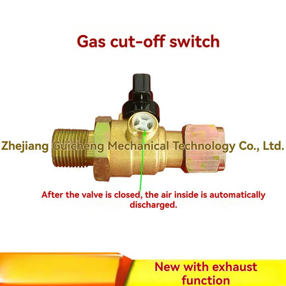 🔥Limited Time 50% Off✨Truck Front Air Brake Cut Off Valve