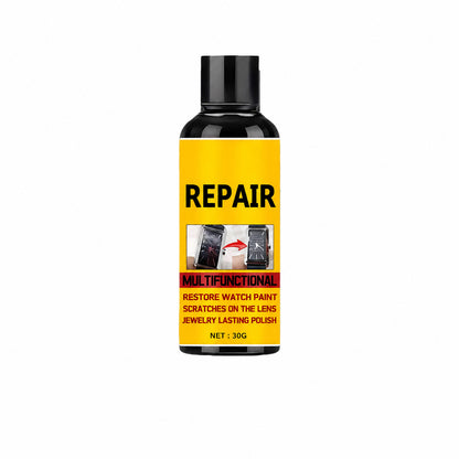 Multifunctional Scratch Repair Polish – Works on All Car Colors 🚗✨🛡️🎨