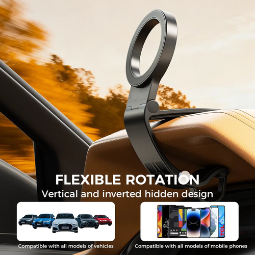 🔥Magnetic Car Phone Mount