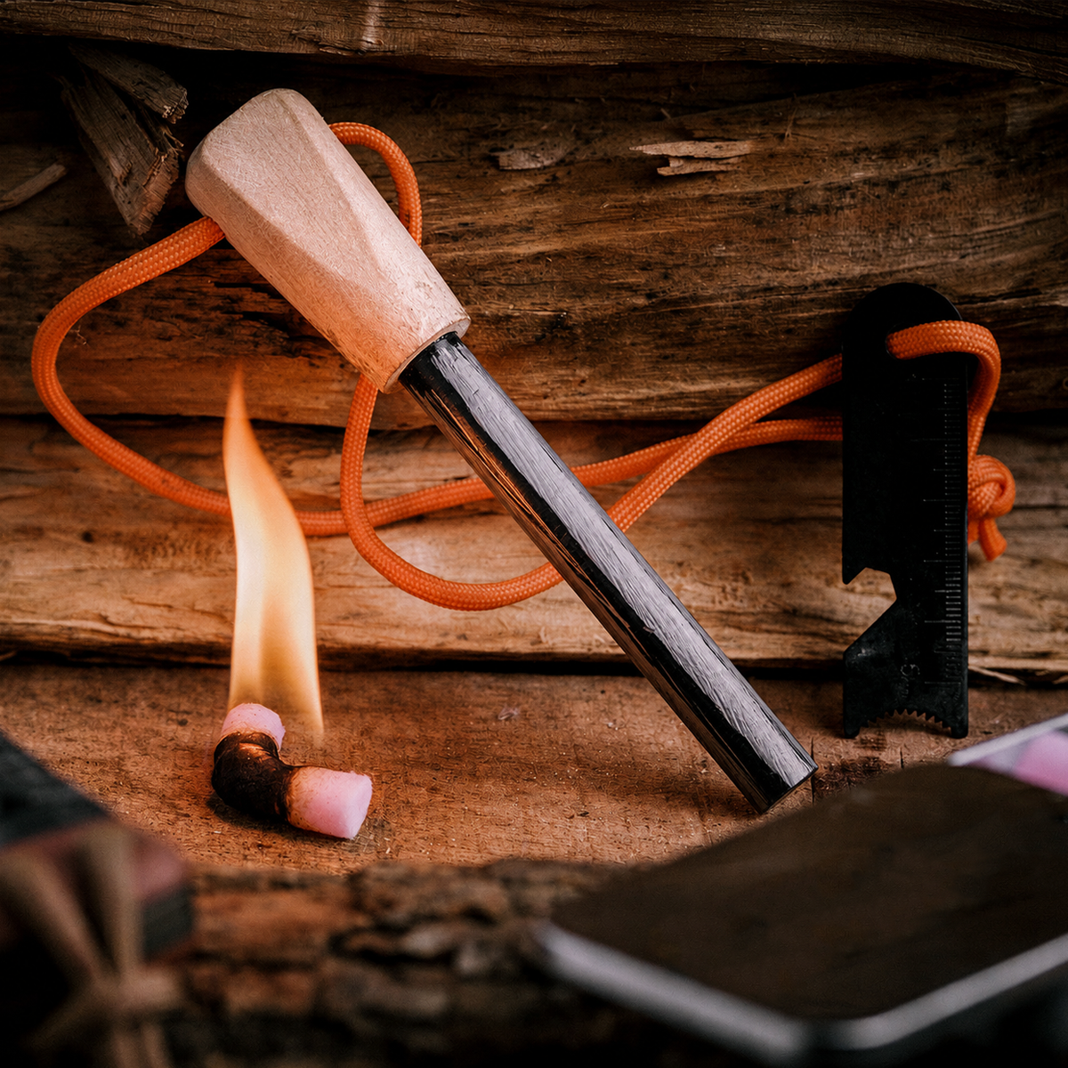 Waterproof Fire Starter Plugs