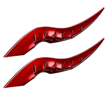 ⏰Car Roof Dragon Horn Modification