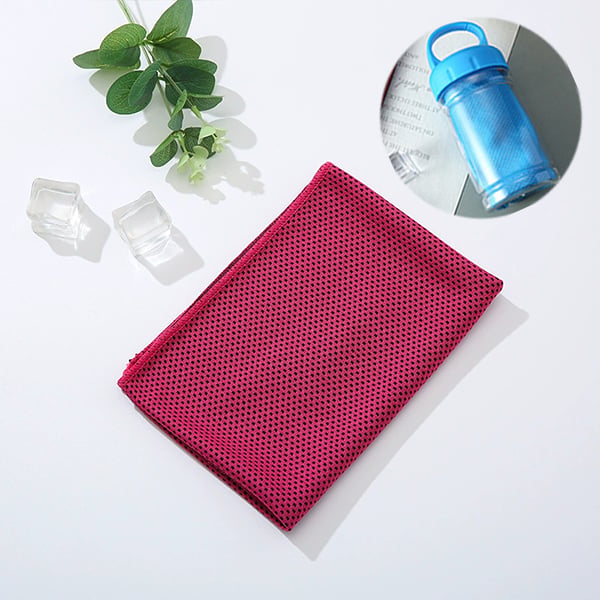 🌞Cooling Bottle - Cold Sweat Towel You Can Use Anywhere, Anytime! Reusable Soft Absorbent Cooling Portable