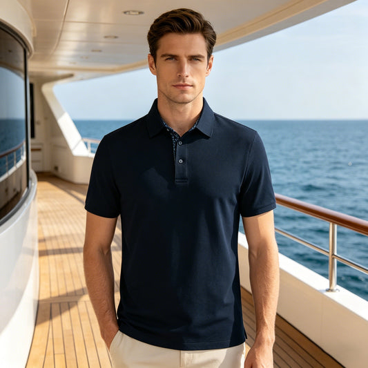 🔥Hot Sale 49% off👕Men's Polo Shirts