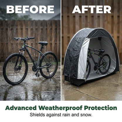🔥#1 Bestseller - Sconto del 49%丨 Heavy Duty Outdoor Bike Storage Tent
