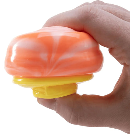 Ice Cream Squeeze Squishy, Ice Cream Squishy, Slow Rise Sensory Fidget Toy, Easter Basket Stuffers Party Favors🍦