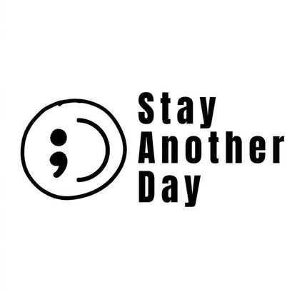 🔥LAST DAY 50% OFF - 🎗️Share Pack❤️ SAD Mental Health Awareness Car Decal (Set of 3)