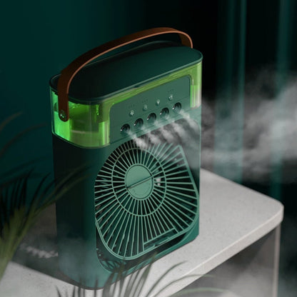 ❄️ 4-in-1 Personal Air Cooler