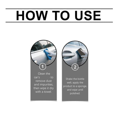 Auto Ceramics Coating Light Ceramic Coating for Cars, Long-Lasting Shine & Protection, Easy to Apply