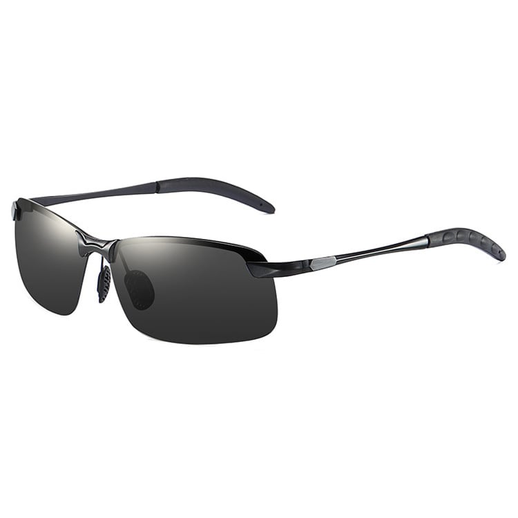🚙🕶️Smart Vision Glasses – Anti-Glare UV Protection with Infrared Night Vision & Impact-Resistant Lenses