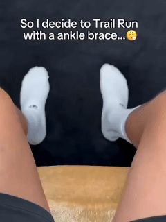 Scerich™ Ankle Support Brace