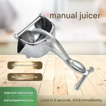 💥LAST DAY 49% OFF -🍹Hand Juicer Squeezer- Hydrogen alloy Juicer
