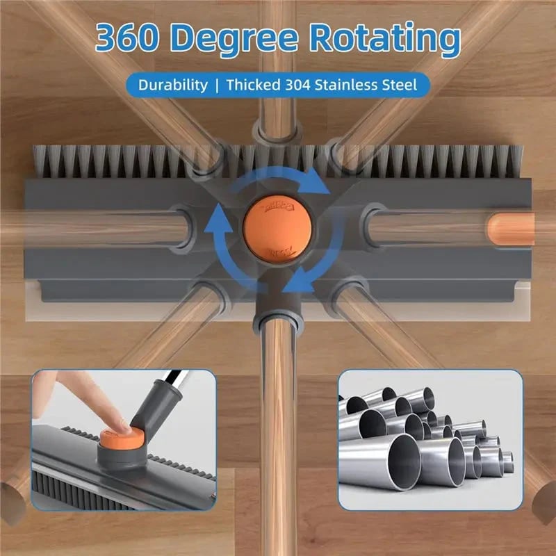 Heavy Duty Floor Brush