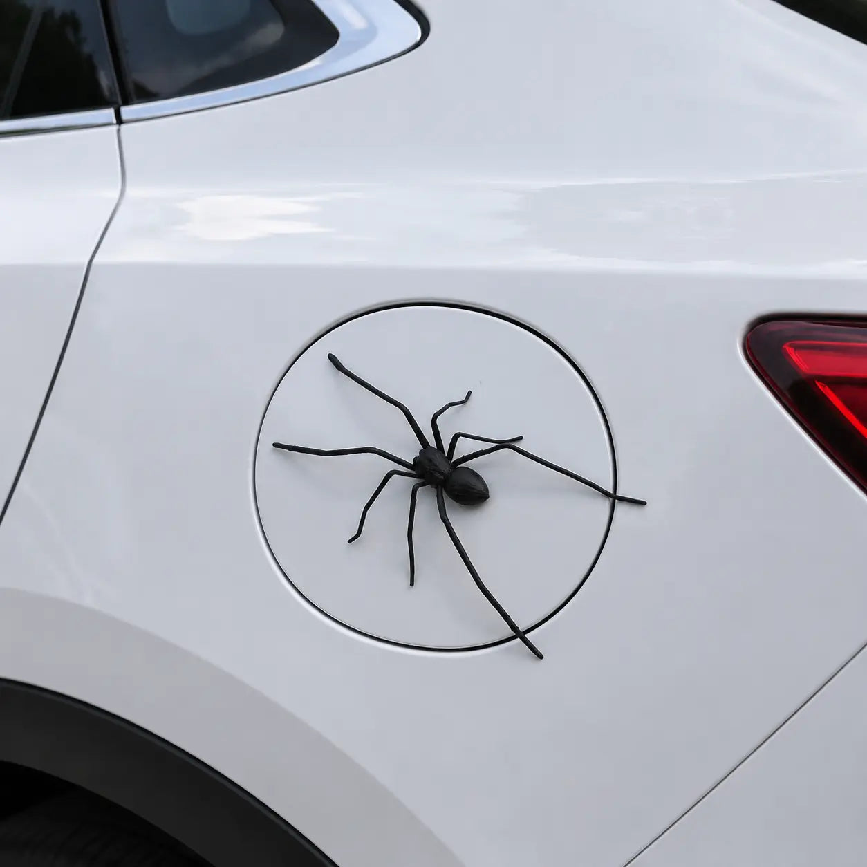 ✨5-Pack Funny Magnetic Spider Car Decor, Removable Magnet for Cars & Trucks ✅