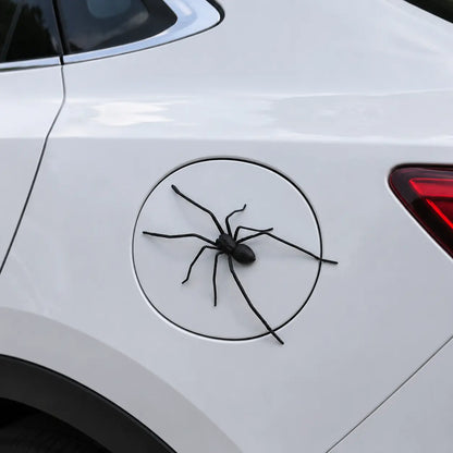 ✨5-Pack Funny Magnetic Spider Car Decor, Removable Magnet for Cars & Trucks ✅