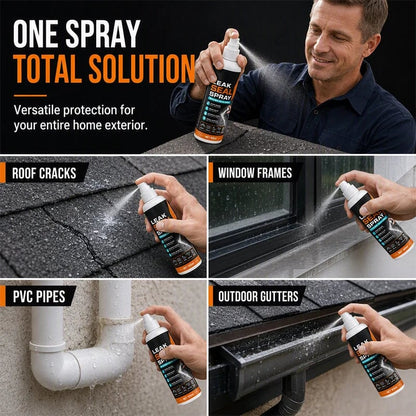 📍  Portable Leak Repair Sealing Spray