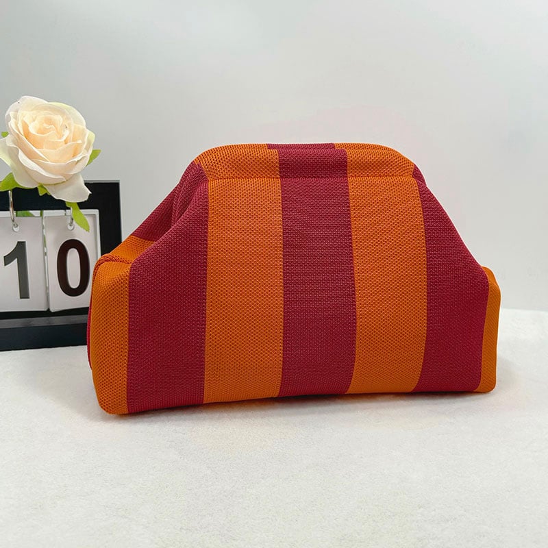 👜 Women's Striped Cloud Handbag – Your New Go-To for Every Occasion ✨